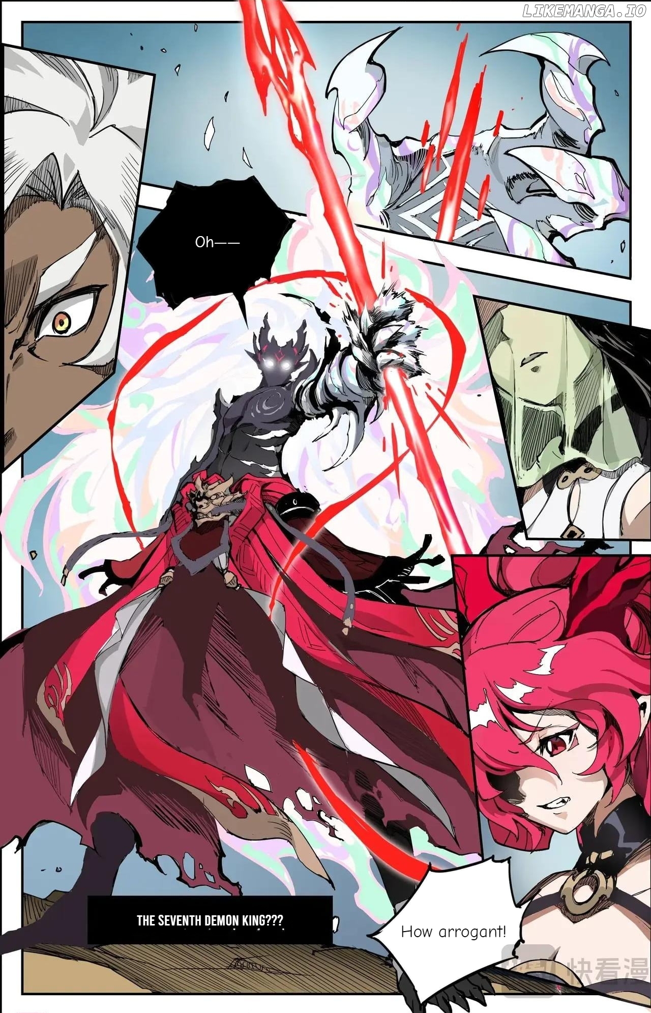 Hero Contest Pokong Chapter 1 - page 9
